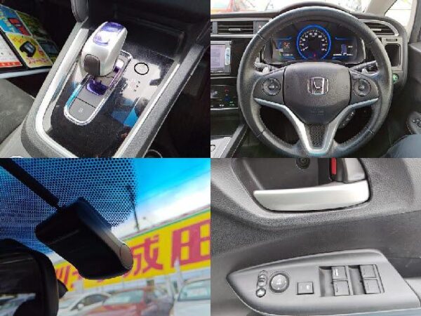 Ref:AUX-19511117 HONDA SHUTTLE 2015 - Image 6
