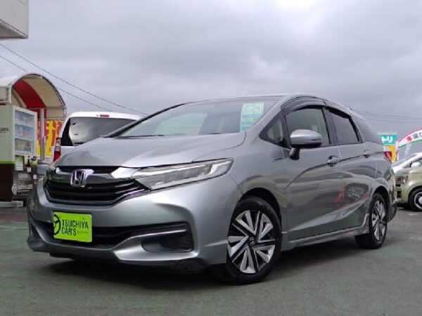 Ref:AUX-19511117 HONDA SHUTTLE 2015