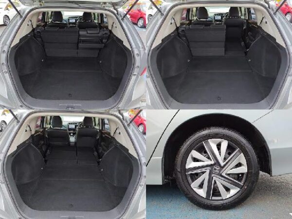 Ref:AUX-19511117 HONDA SHUTTLE 2015 - Image 8