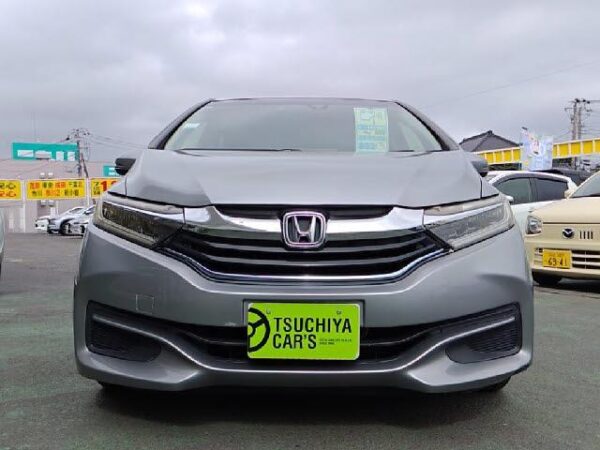 Ref:AUX-19511117 HONDA SHUTTLE 2015 - Image 9