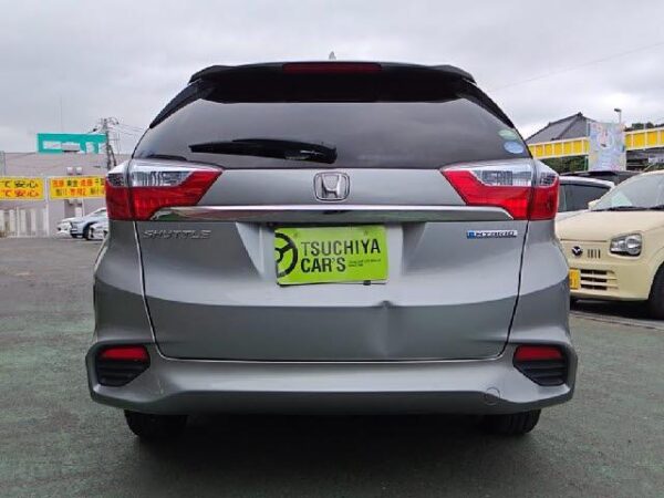 Ref:AUX-19511117 HONDA SHUTTLE 2015 - Image 10