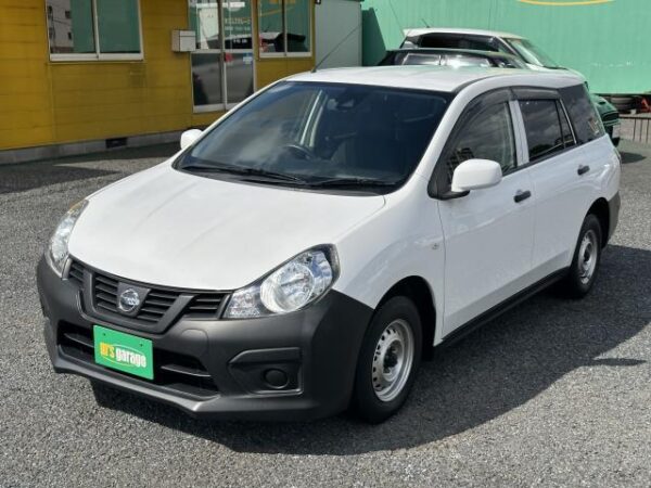 Ref:AUX-19511121 NISSAN NV150AD 2020 - Image 2