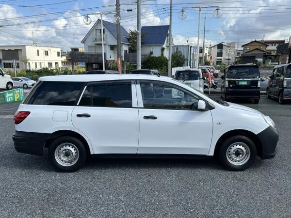 Ref:AUX-19511121 NISSAN NV150AD 2020 - Image 13