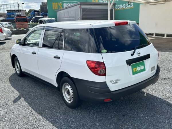 Ref:AUX-19511121 NISSAN NV150AD 2020 - Image 3