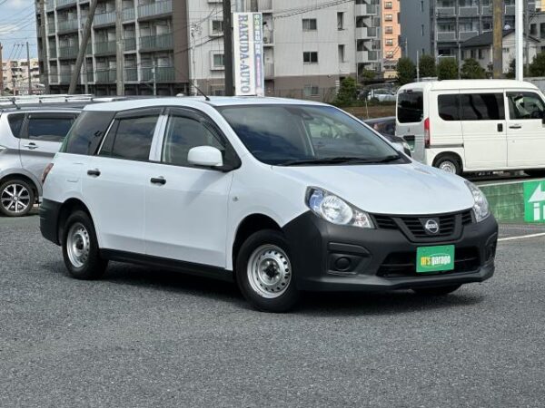 Ref:AUX-19511121 NISSAN NV150AD 2020