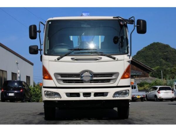Ref:AUX-19511155 HINO HINO RANGER 2017 - Image 2