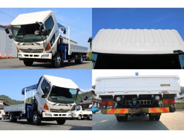 Ref:AUX-19511155 HINO HINO RANGER 2017 - Image 13