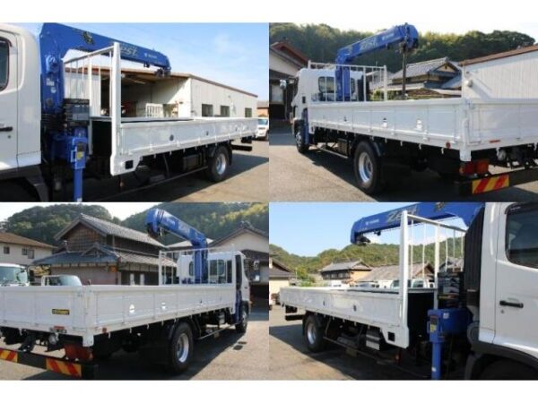 Ref:AUX-19511155 HINO HINO RANGER 2017 - Image 14