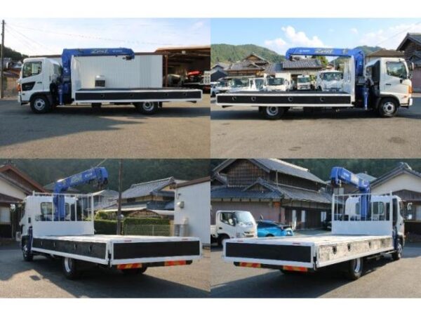 Ref:AUX-19511155 HINO HINO RANGER 2017 - Image 15