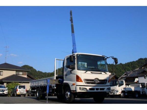 Ref:AUX-19511155 HINO HINO RANGER 2017 - Image 3