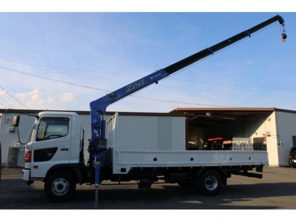 Ref:AUX-19511155 HINO HINO RANGER 2017 - Image 4