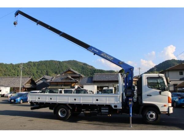 Ref:AUX-19511155 HINO HINO RANGER 2017 - Image 5