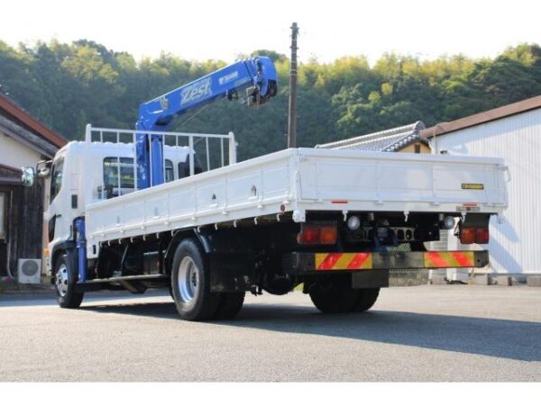 Ref:AUX-19511155 HINO HINO RANGER 2017 - Image 6