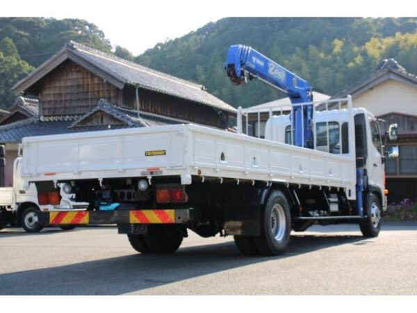 Ref:AUX-19511155 HINO HINO RANGER 2017 - Image 7