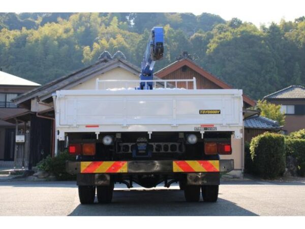 Ref:AUX-19511155 HINO HINO RANGER 2017 - Image 8