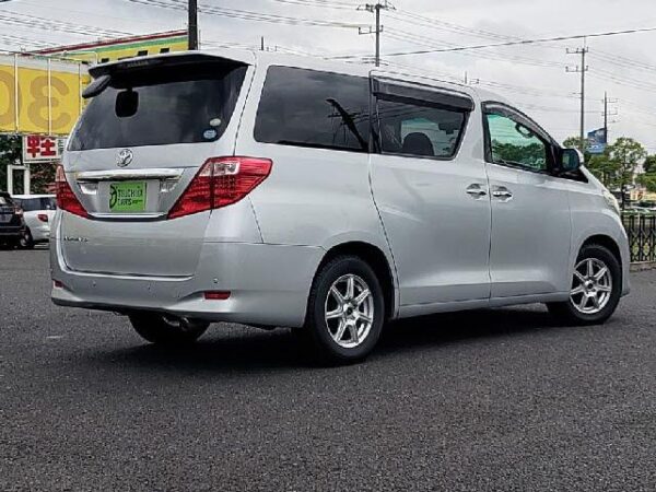 Ref:AUX-19511240 TOYOTA ALPHARD 2009 - Image 2
