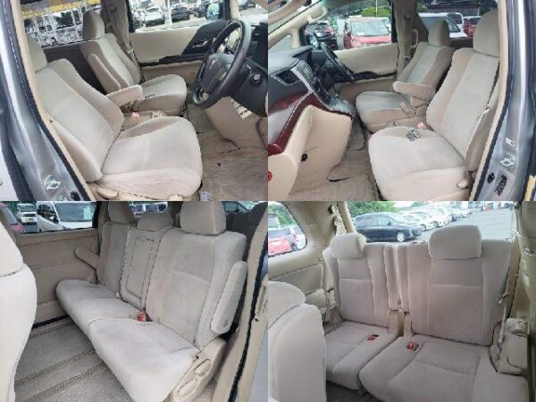 Ref:AUX-19511240 TOYOTA ALPHARD 2009 - Image 7