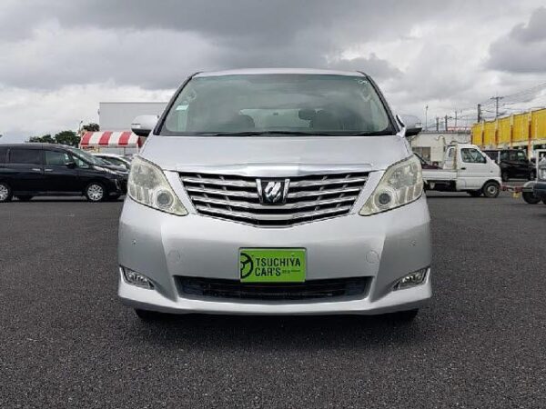 Ref:AUX-19511240 TOYOTA ALPHARD 2009 - Image 9