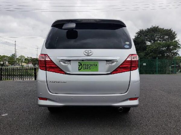 Ref:AUX-19511240 TOYOTA ALPHARD 2009 - Image 10