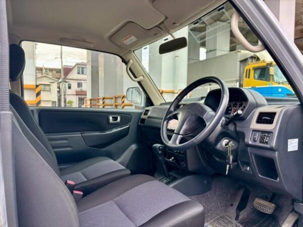 Ref:AUX-19517790 MITSUBISHI PAJERO MINI 2007 - Image 2