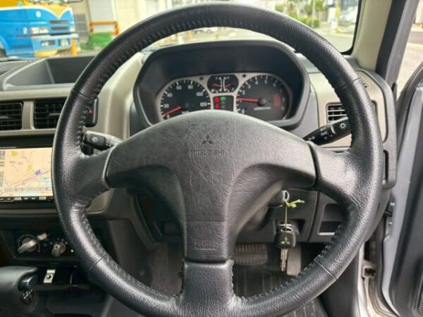 Ref:AUX-19517790 MITSUBISHI PAJERO MINI 2007 - Image 11