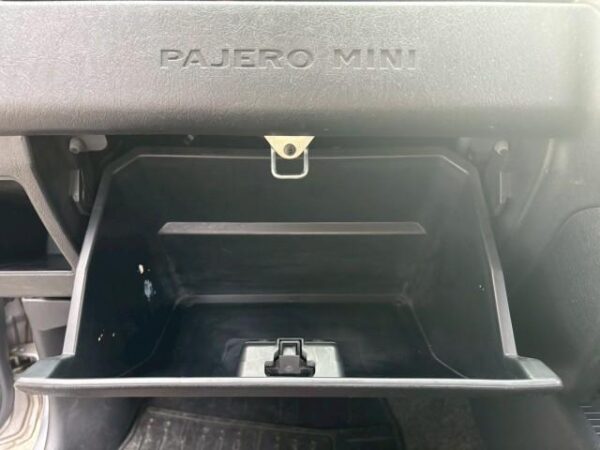 Ref:AUX-19517790 MITSUBISHI PAJERO MINI 2007 - Image 16