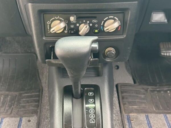 Ref:AUX-19517790 MITSUBISHI PAJERO MINI 2007 - Image 17