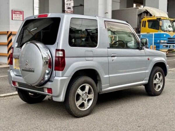 Ref:AUX-19517790 MITSUBISHI PAJERO MINI 2007 - Image 3