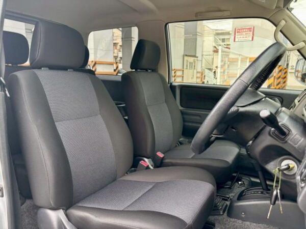 Ref:AUX-19517790 MITSUBISHI PAJERO MINI 2007 - Image 4
