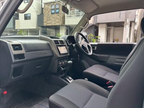 Ref:AUX-19517790 MITSUBISHI PAJERO MINI 2007 - Image 5
