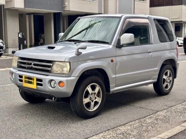 Ref:AUX-19517790 MITSUBISHI PAJERO MINI 2007