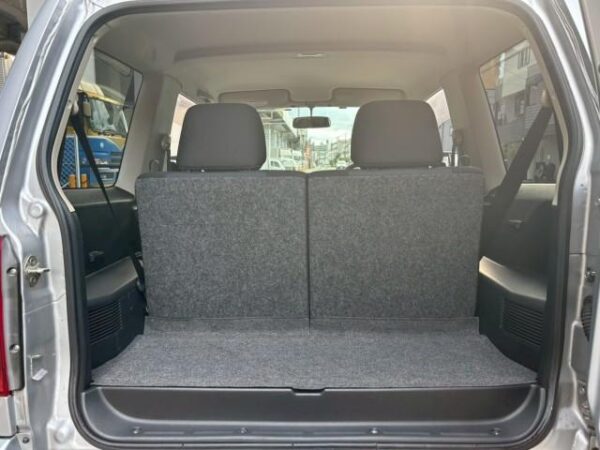 Ref:AUX-19517790 MITSUBISHI PAJERO MINI 2007 - Image 9