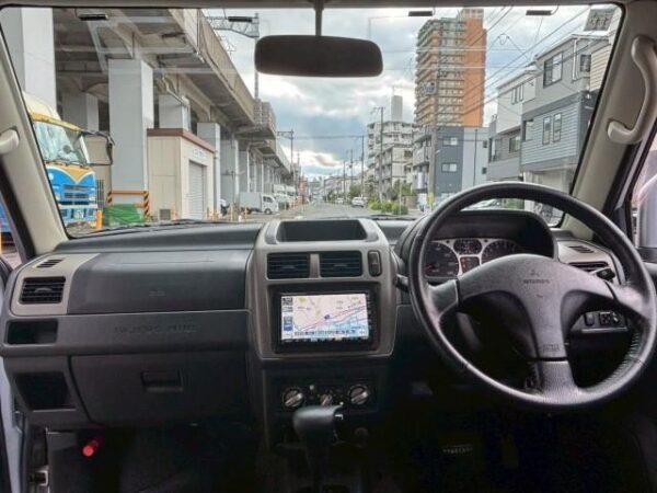 Ref:AUX-19517790 MITSUBISHI PAJERO MINI 2007 - Image 10