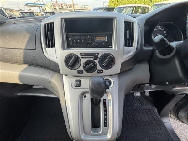 Ref:AUX-19517799 NISSAN NV200 VANETTE VAN 2017 - Image 12