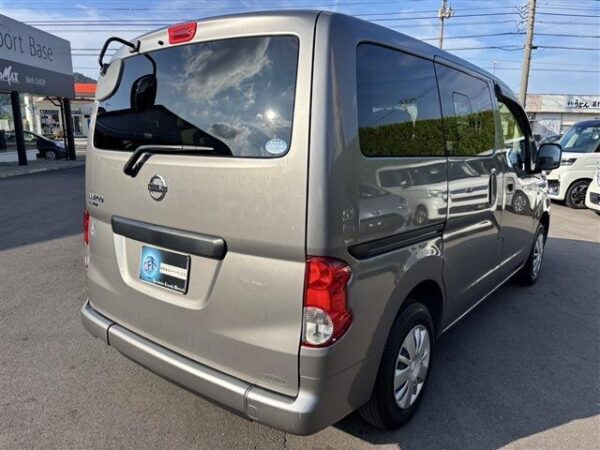 Ref:AUX-19517799 NISSAN NV200 VANETTE VAN 2017 - Image 4