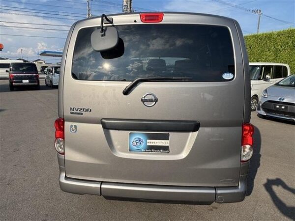 Ref:AUX-19517799 NISSAN NV200 VANETTE VAN 2017 - Image 7