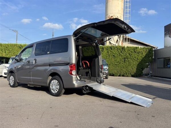 Ref:AUX-19517799 NISSAN NV200 VANETTE VAN 2017