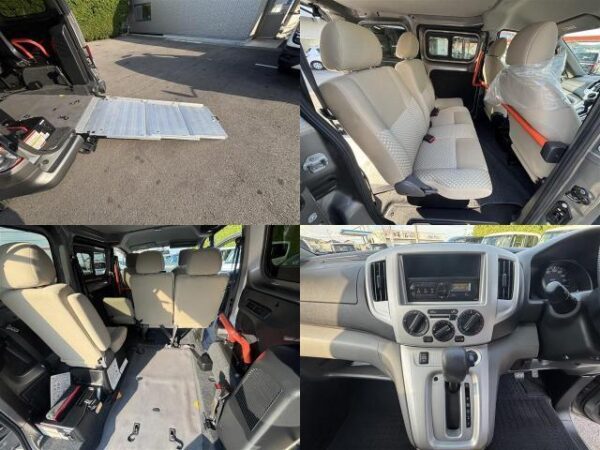 Ref:AUX-19517799 NISSAN NV200 VANETTE VAN 2017 - Image 9