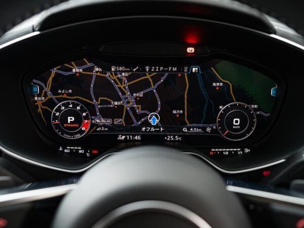 Ref:AUX-19518026 AUDI TTS COUPE 2020 - Image 4