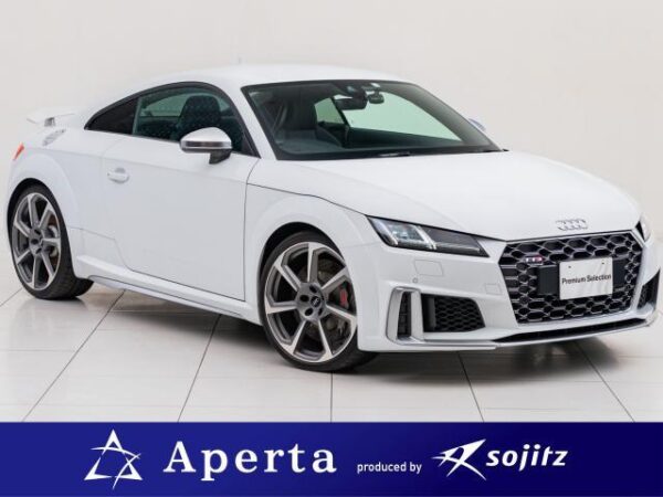 Ref:AUX-19518026 AUDI TTS COUPE 2020
