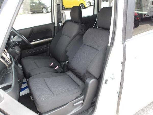 Ref:AUX-19518122 SUZUKI SPACIA CUSTOM Z 2017 - Image 11