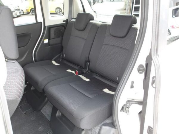 Ref:AUX-19518122 SUZUKI SPACIA CUSTOM Z 2017 - Image 12
