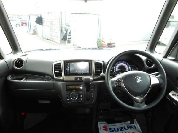 Ref:AUX-19518122 SUZUKI SPACIA CUSTOM Z 2017 - Image 3