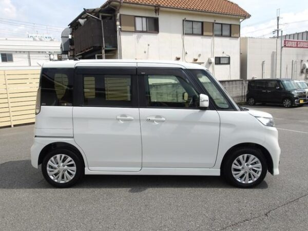Ref:AUX-19518122 SUZUKI SPACIA CUSTOM Z 2017 - Image 4