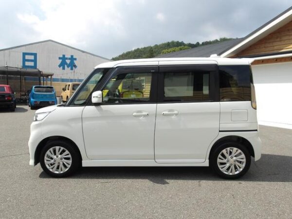 Ref:AUX-19518122 SUZUKI SPACIA CUSTOM Z 2017 - Image 5