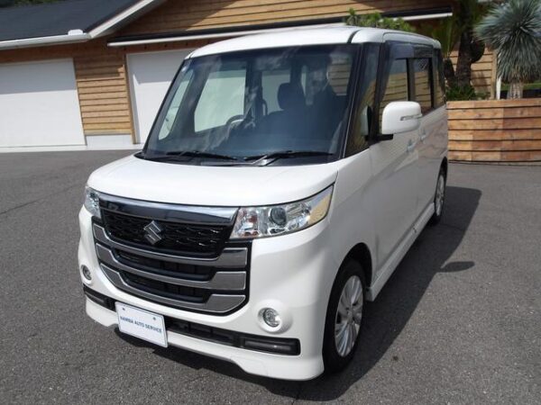 Ref:AUX-19518122 SUZUKI SPACIA CUSTOM Z 2017 - Image 6