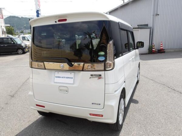 Ref:AUX-19518122 SUZUKI SPACIA CUSTOM Z 2017 - Image 9
