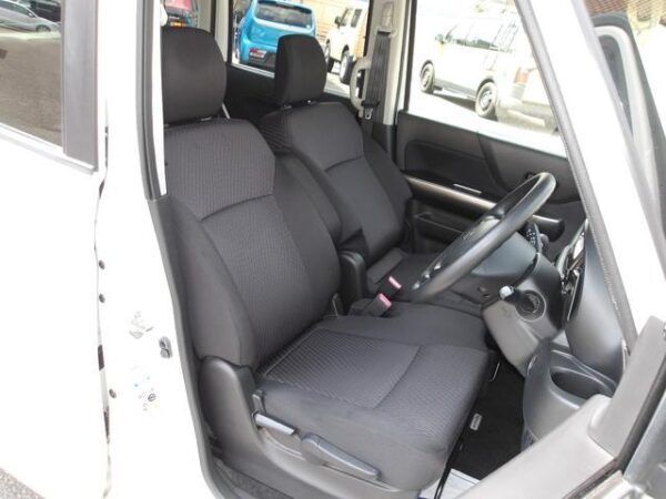 Ref:AUX-19518122 SUZUKI SPACIA CUSTOM Z 2017 - Image 10