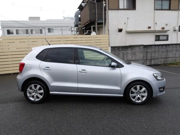 Ref:AUX-19518124 VOLKSWAGEN POLO 2012 - Image 4