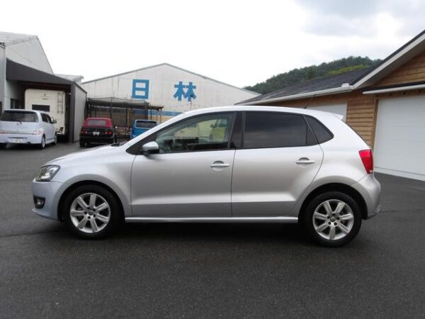 Ref:AUX-19518124 VOLKSWAGEN POLO 2012 - Image 5